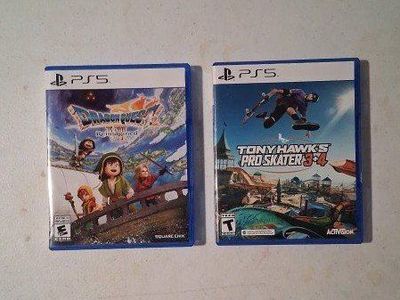 2 game bundle!