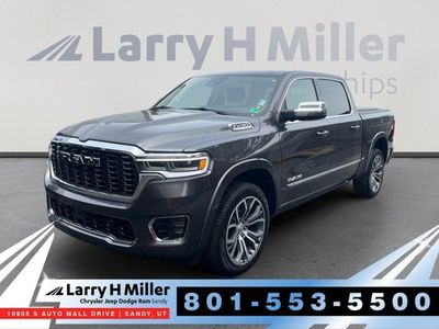 2026 Ram 1500 Tungsten