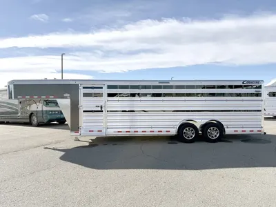 2026 Cimarron Lonestar 24' Stock