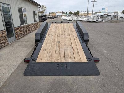 2026 Load Trail TH 83x24' Triple Axle Tilt Deck Equipment Trailer 21K