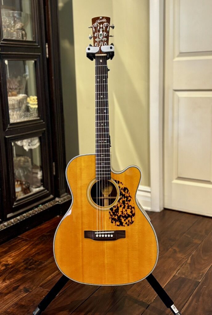 Blueridge BR-163CE Acoustic Electric Guitar