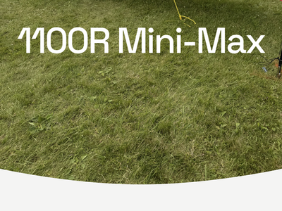 mini max 1100r