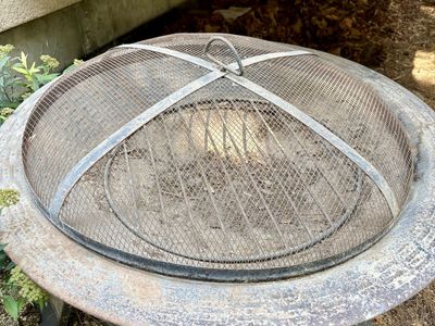 FREE Outdoor Firepit