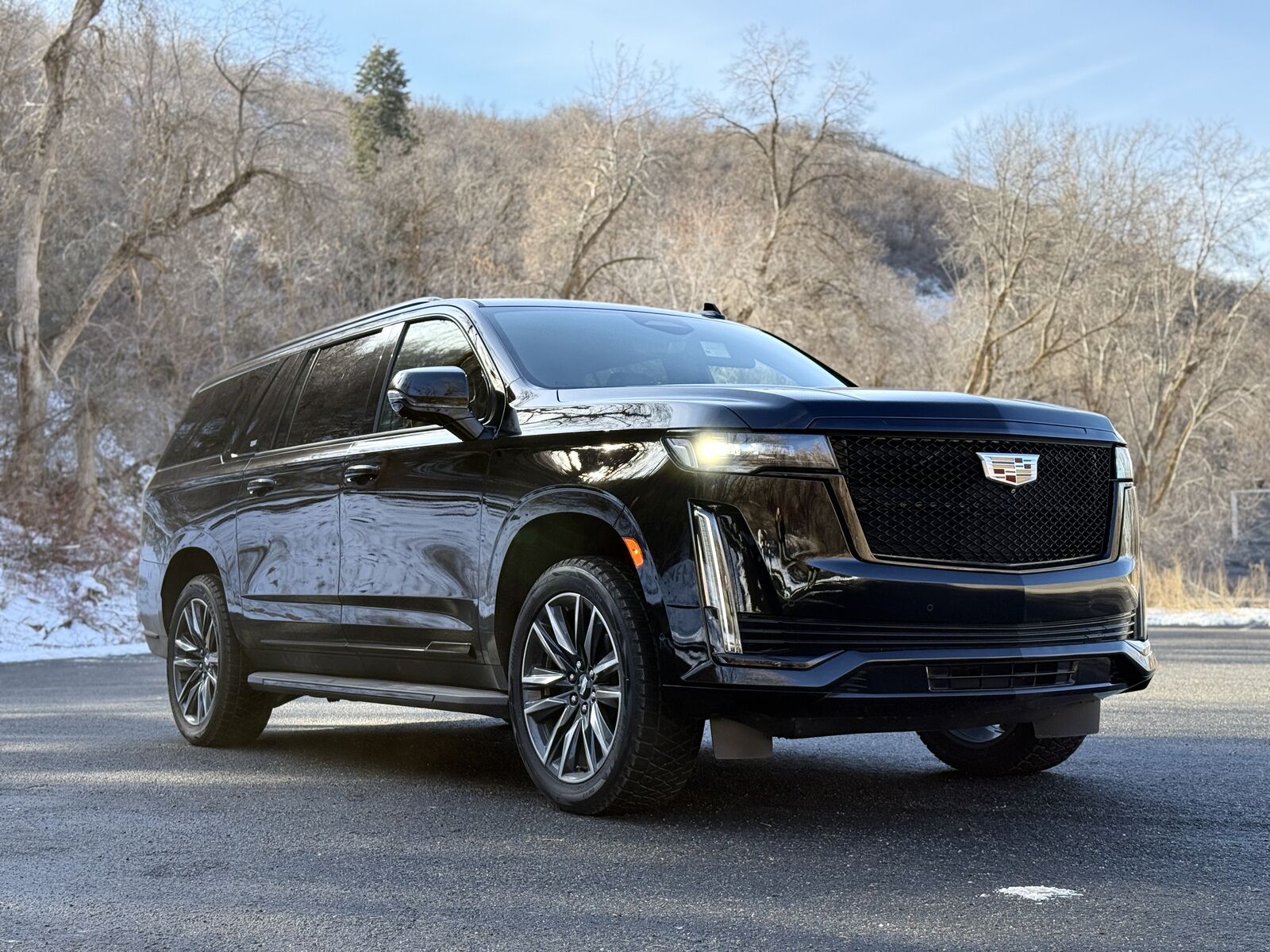 2021 Cadillac Escalade ESV Sport