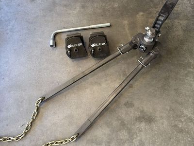Blue Ox BXW 2000 Hitch
