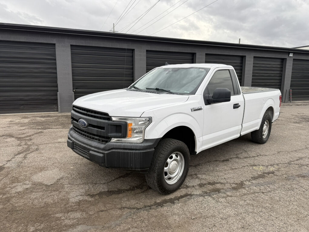 2020 Ford F-150 XL