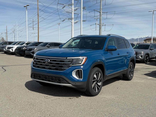 2026 Volkswagen Atlas SEL 4Motion