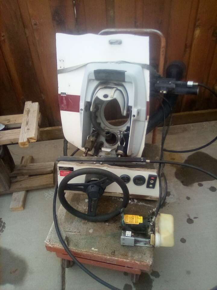 Volvo Penta Stern Drive $1500 or best reasonable OFFER