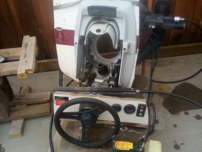 Volvo Penta Stern Drive $1500 or best reasonable OFFER