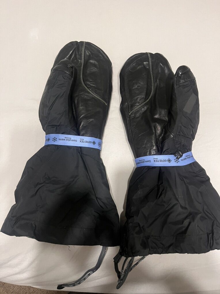OR ski mittens / gloves