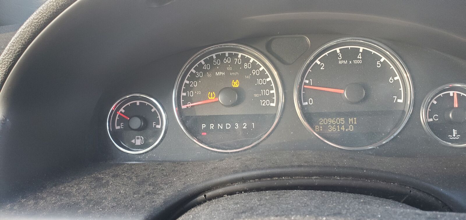 2008 Chevrolet Uplander LS Fleet