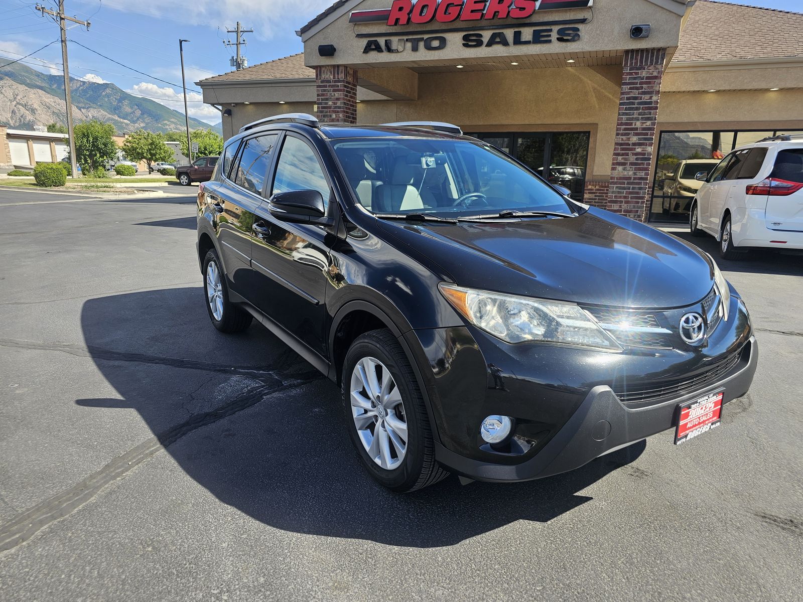 2013 Toyota RAV4 Limited