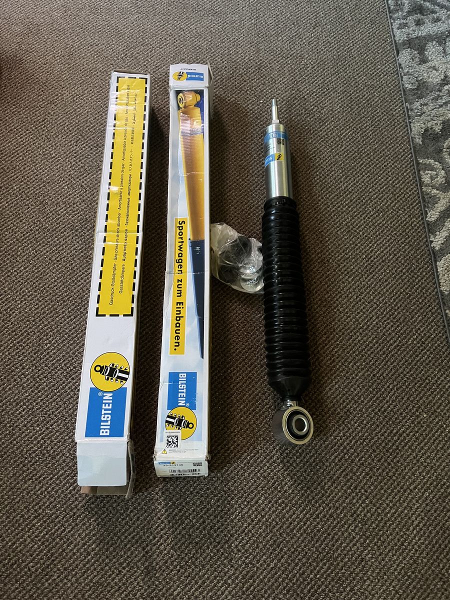Bilstein 1500 B8 rear shock Toyota 4Runner Fj cruiser Lexus