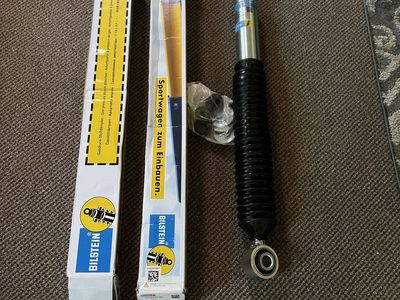 Bilstein 1500 B8 rear shock Toyota 4Runner Fj cruiser Lexus