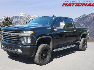 2020 Chevrolet Silverado 2500 High Country
