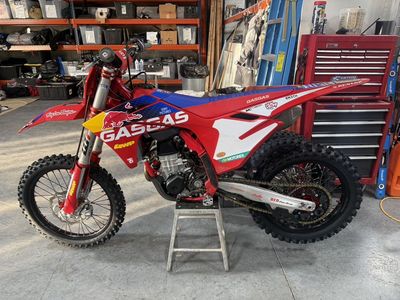 2024 Gasgas MC 450