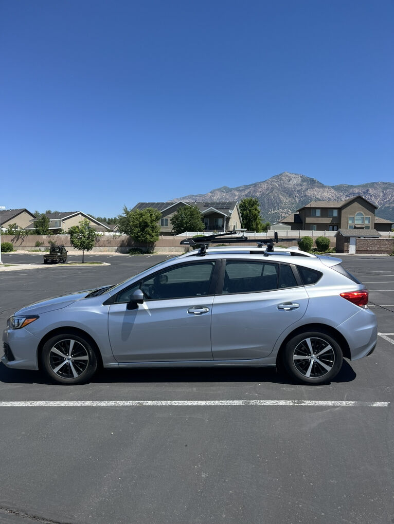 2022 Subaru Impreza Premium