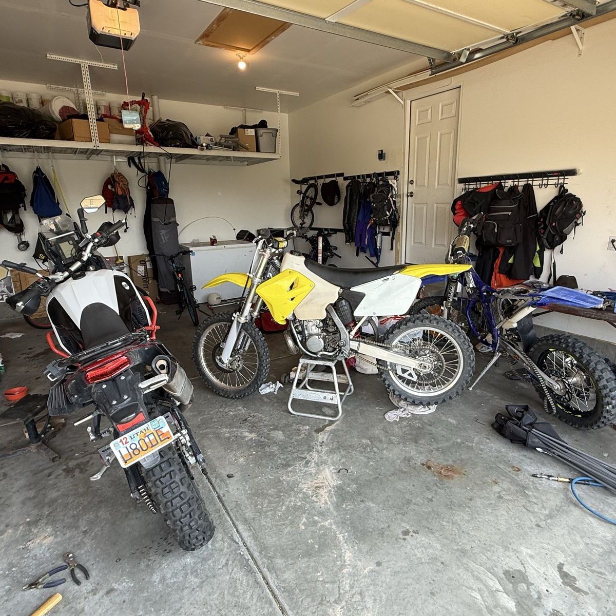 Let me fix your dirtbike!