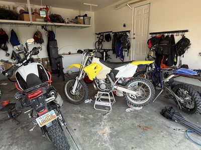 Let me fix your dirtbike!
