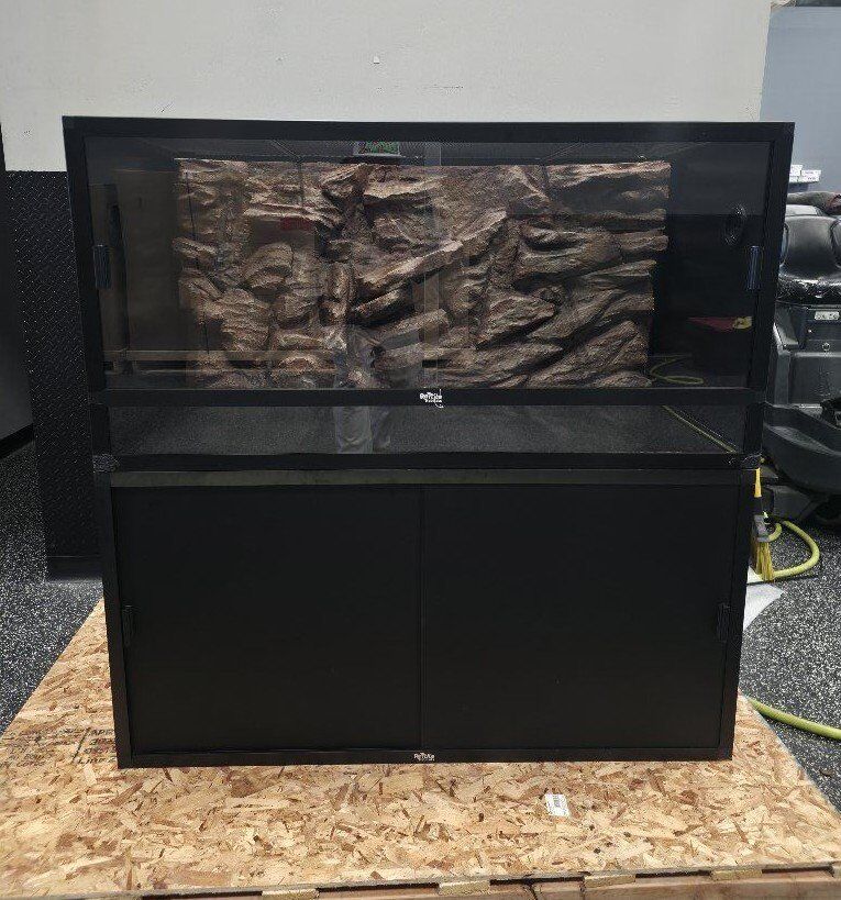 Reptile enclosure XL