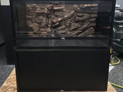 Reptile enclosure XL
