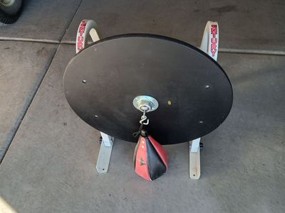 Speed bag