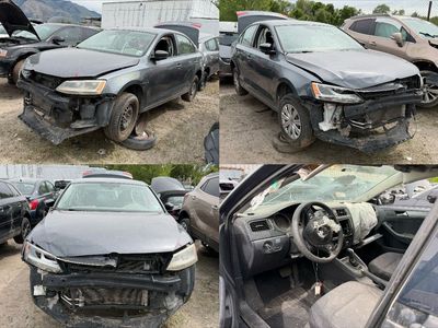 2015 Volkswagen Jetta Mk6 Parts - UTPAP Ogden