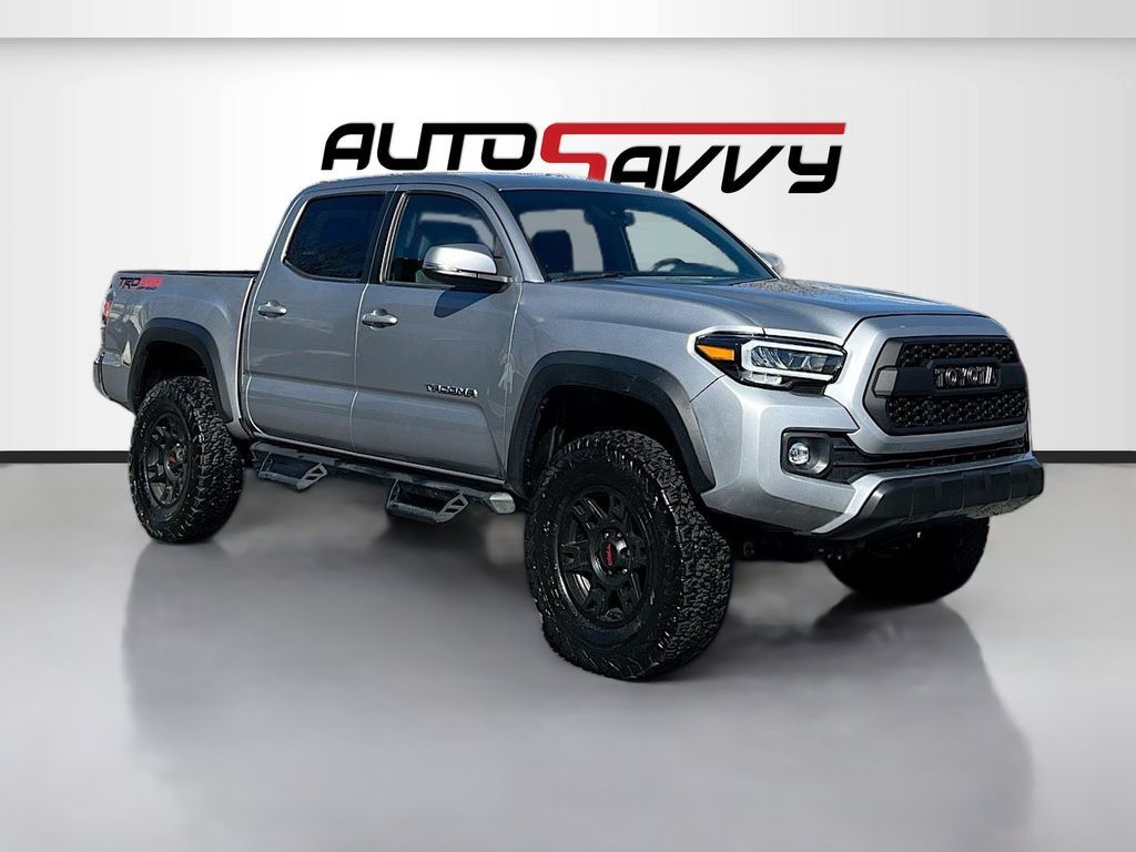 2021 Toyota Tacoma TRD Off-Road