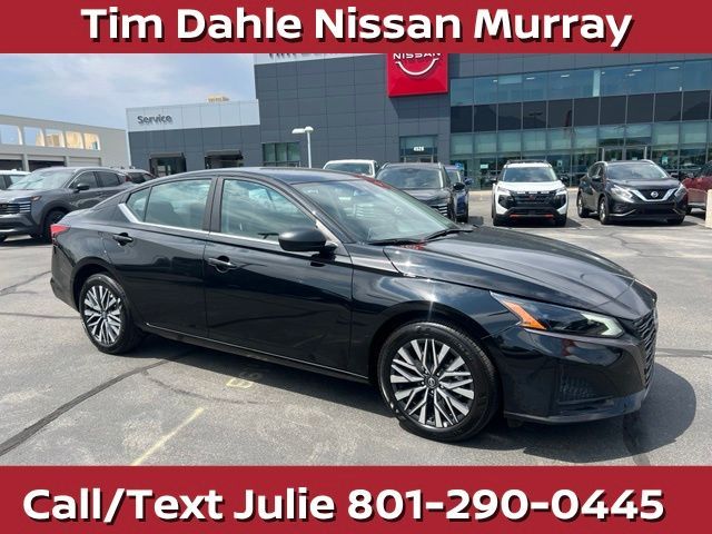 2026 Nissan Altima 2.5 SV