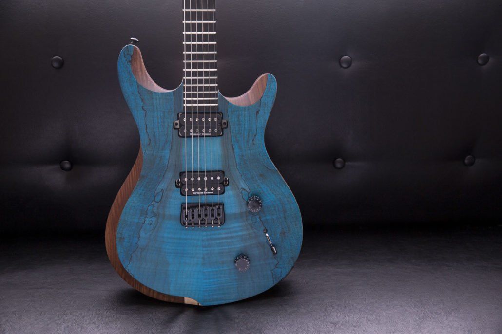 Jericho Edge Guitar