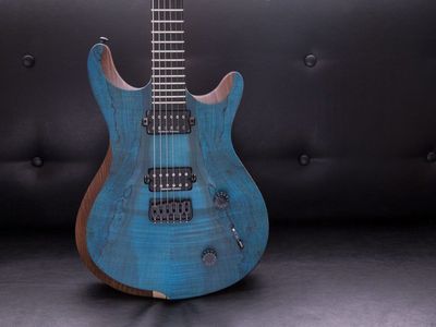 Jericho Edge Guitar