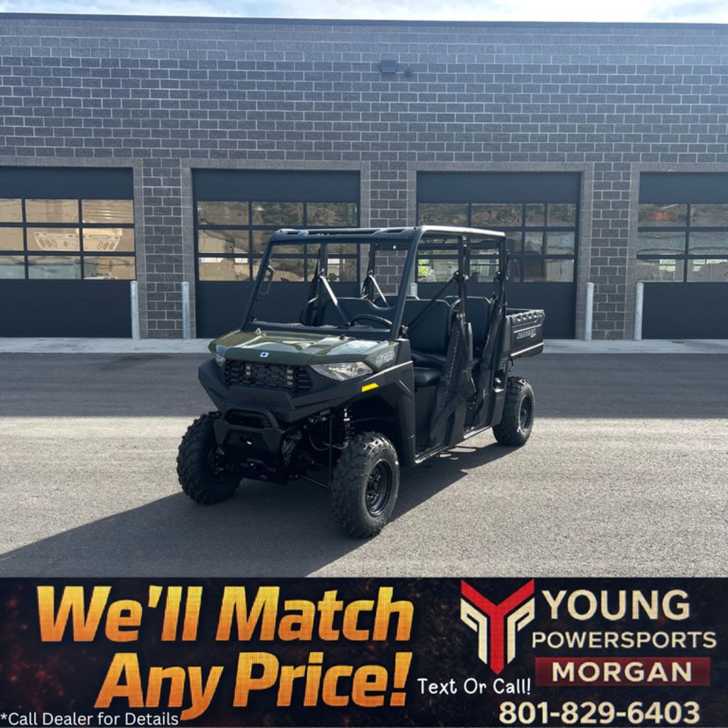 2026 Polaris® Ranger Crew SP 570