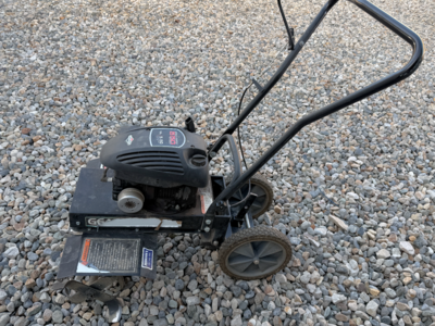 Snapper front tine tiller