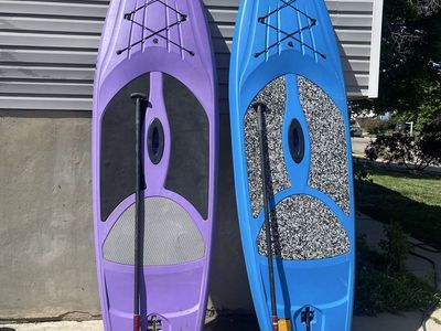 10’ paddle board