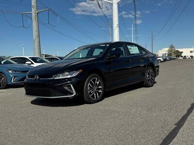 2026 Volkswagen Jetta SE