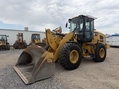2014 Cat 924K Wheel Loader