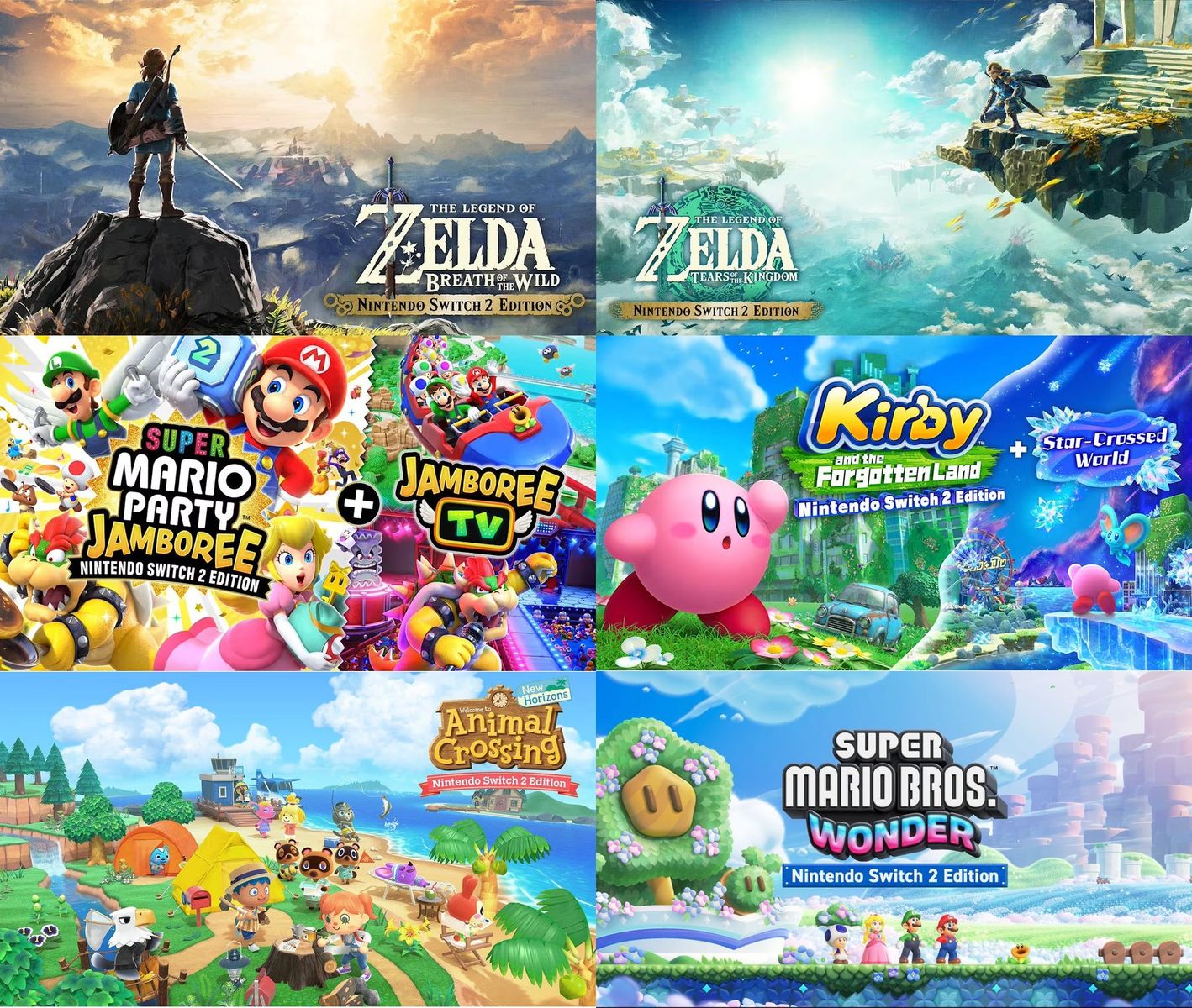 Nintendo Switch 2 Game Swapping For Deductible (READ DESCRIPTION FOR DETAILS)