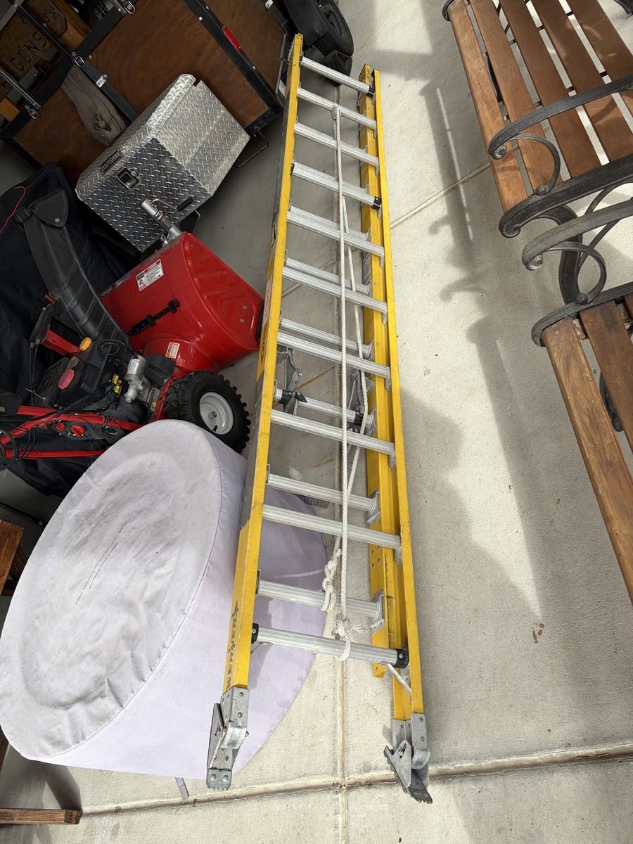 20ft Extension Latter