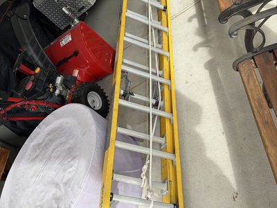 20ft Extension Latter