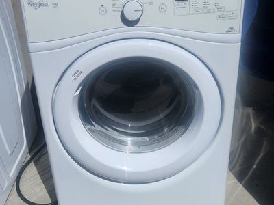 Whirlpool Duet Front Load Dryer – Excellent Condition