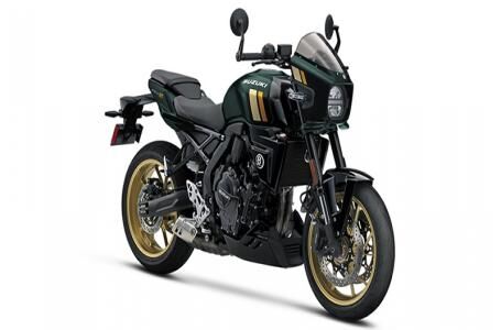 2026 Suzuki GSX800TT