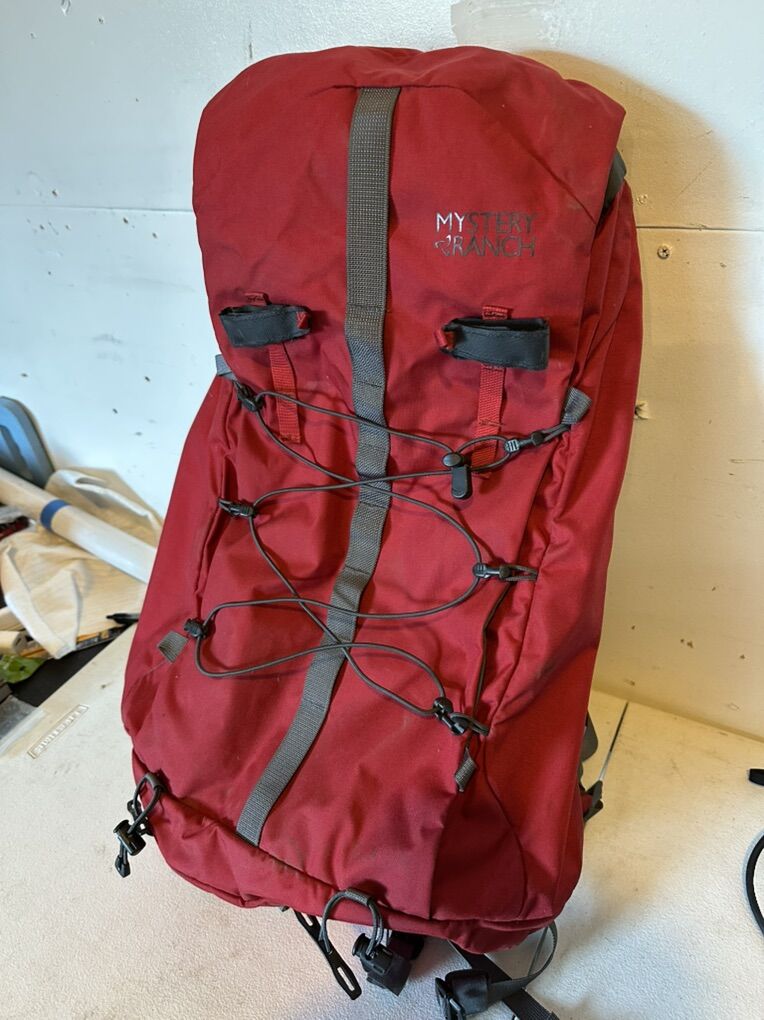 Mystery Ranch Spectre 50L Backpack Size Men S/M