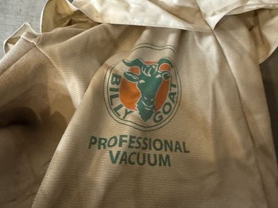 Billy Goat Vacuum Bag