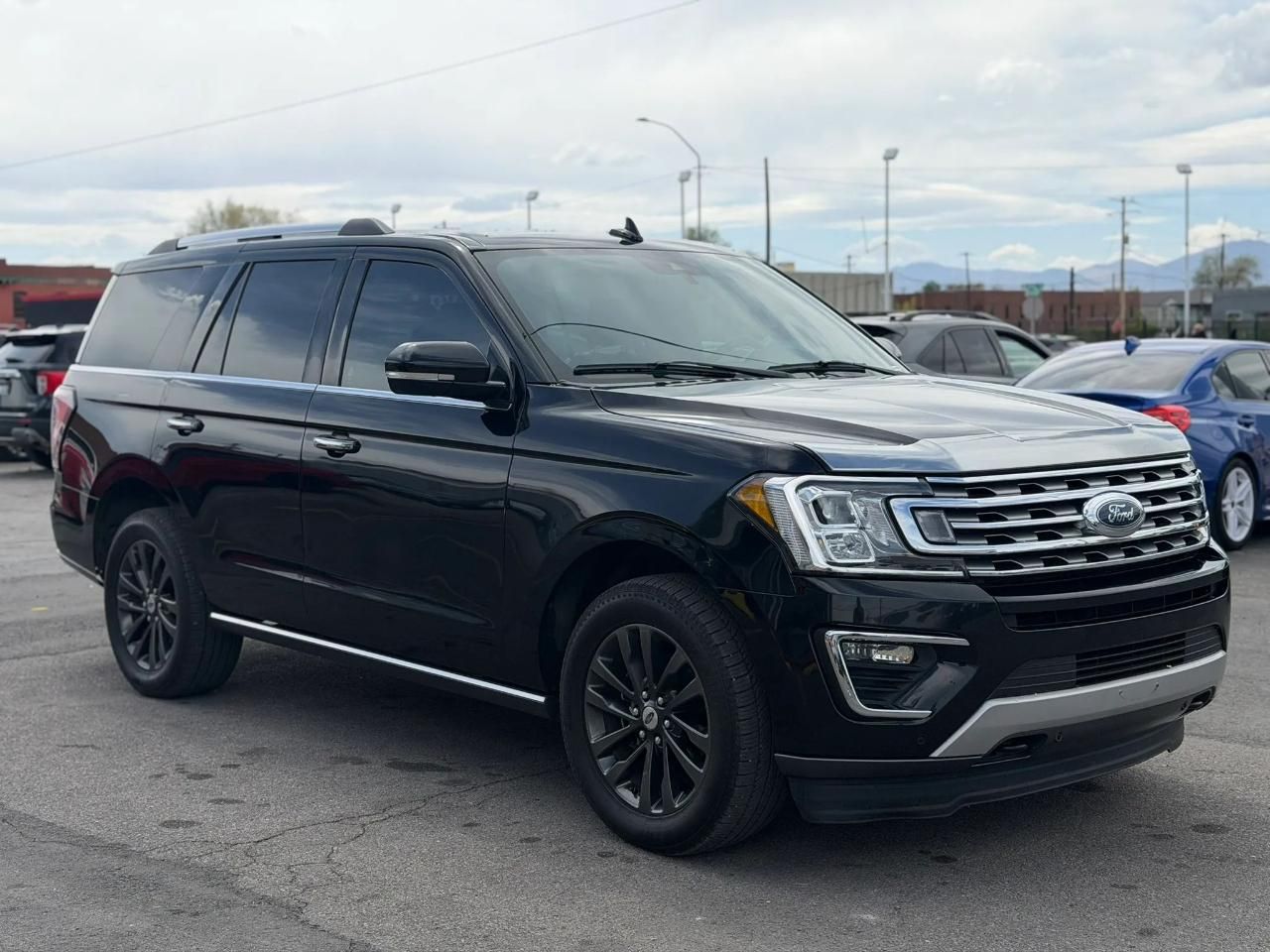 2020 Ford Expedition Limited