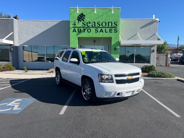 2012 Chevrolet Tahoe LT