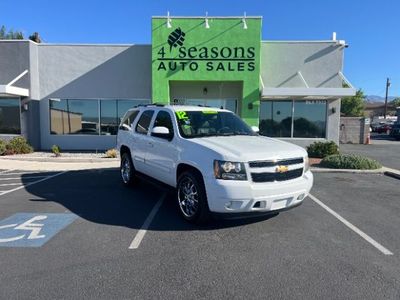 2012 Chevrolet Tahoe LT
