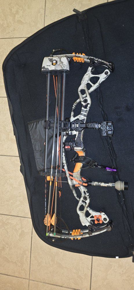 Hoyt rx1 carbon