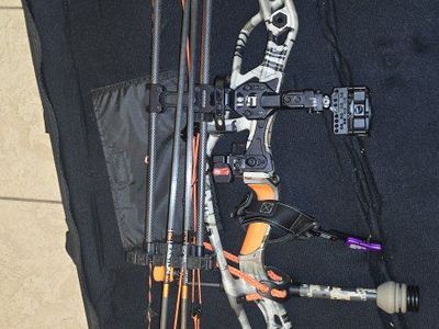 Hoyt rx1 carbon