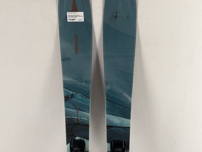 2025 Atomic Maven 86C w/ Atomic Strive 11 Demo Bindings