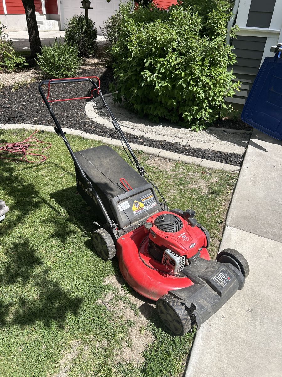 Mower